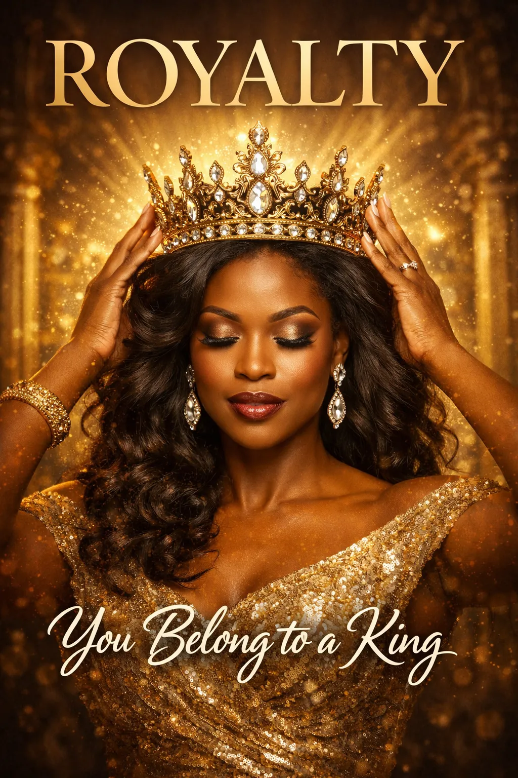ROYALTY book cover